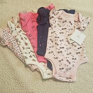 💞ROSIE POPE onesie set